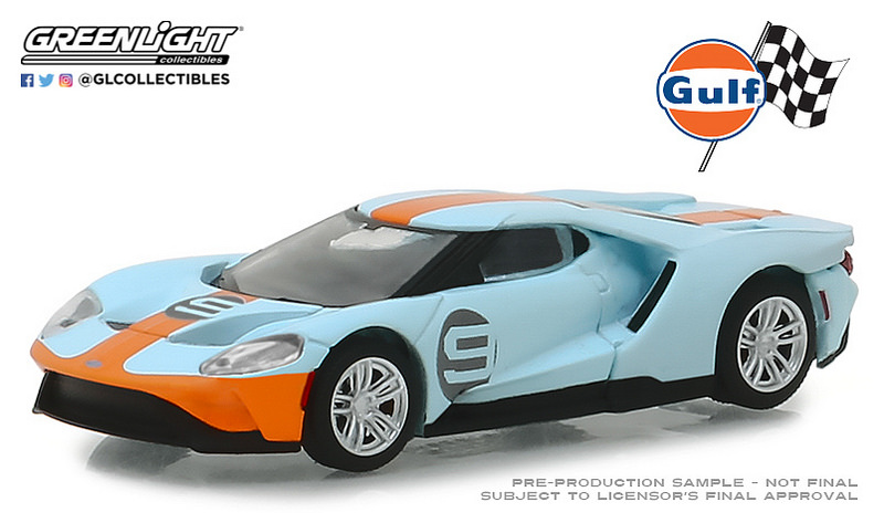 2019 Ford GT Heritage Edition - Image 2