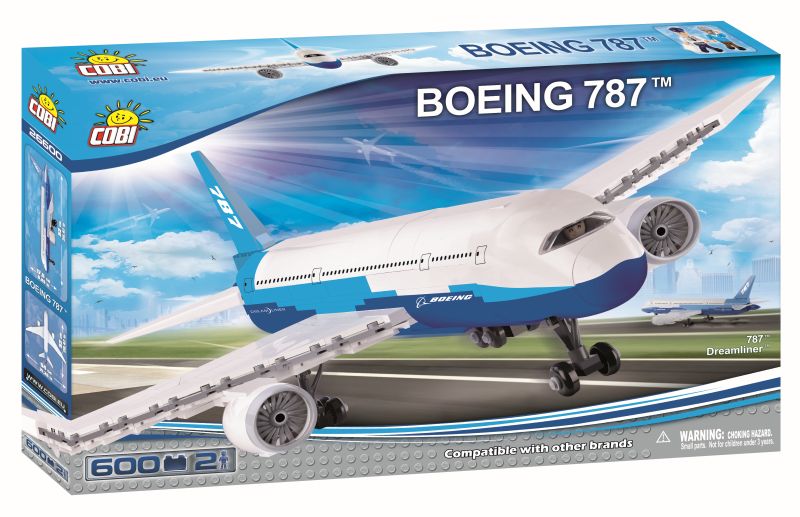 Boeing 787 Dreamliner