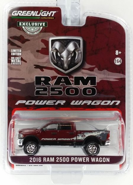 2016 Ram 2500 Power Wagon