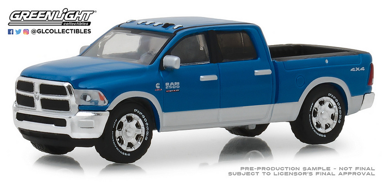 2018 Ram 2500 Big Horn – Harvest Edition - Image 2