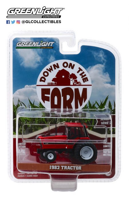 1982 Tractor