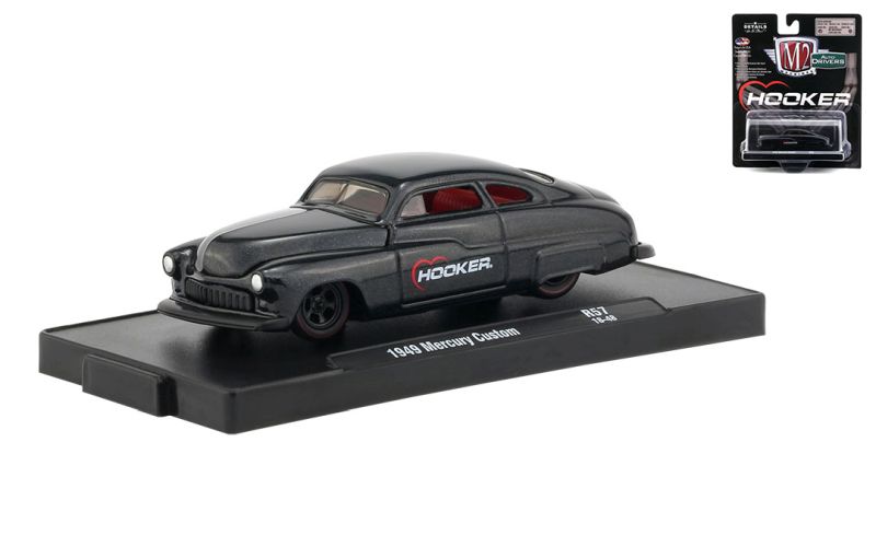 1949 Mercury Custom