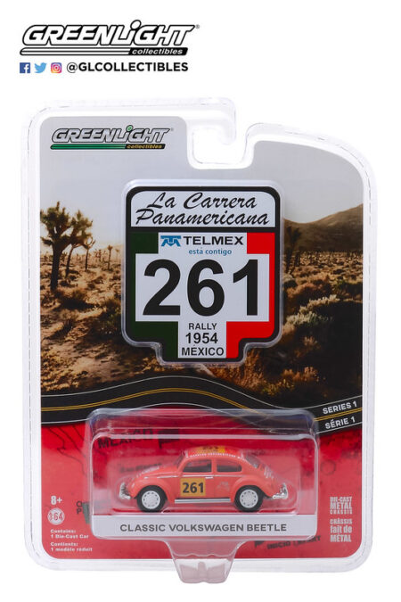 Classic Volkswagen Beetle