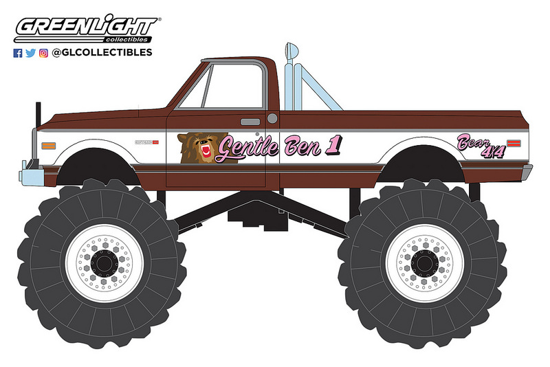 1972 Chevrolet C20 - Gentle Ben 1 - Image 2