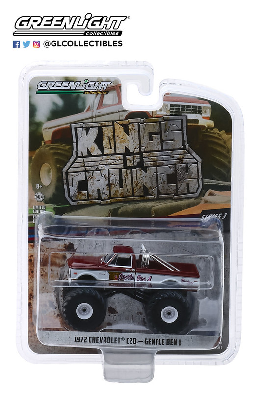 1972 Chevrolet C20 - Gentle Ben 1