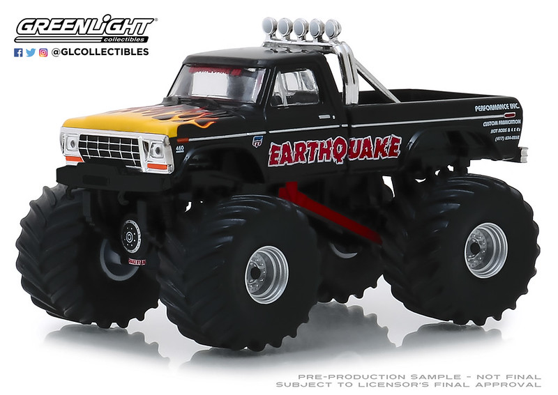 1975 Ford F-250 - Earthquake - Image 2