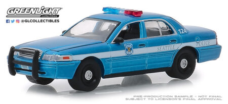 2010 Ford Crown Victoria Police Interceptor