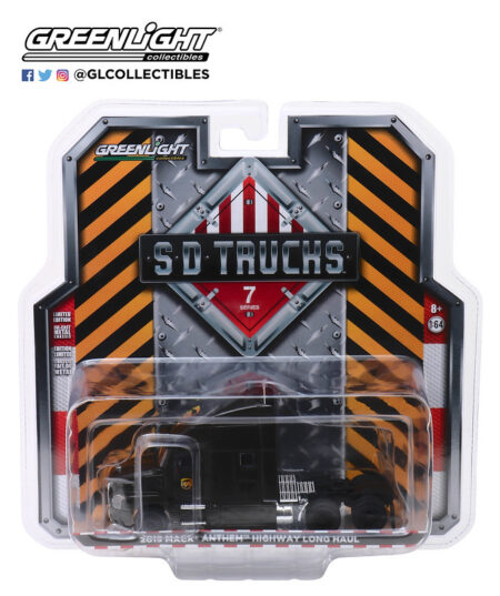 2019 Mack Anthem Highway Long Haul