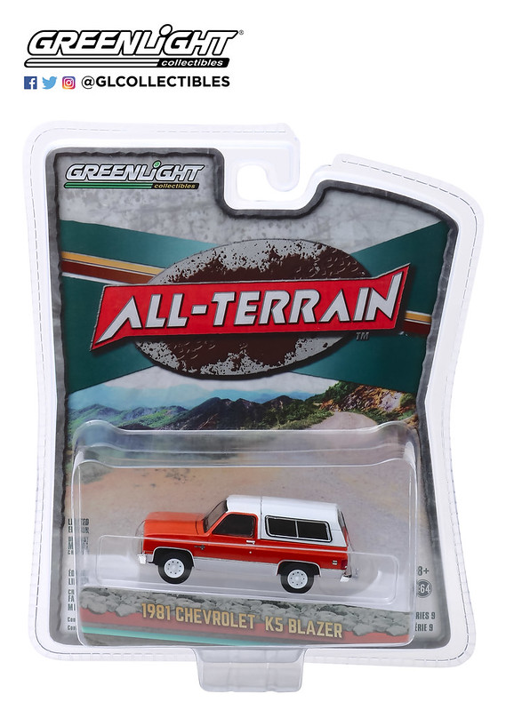 1981 Chevrolet K5 Blazer