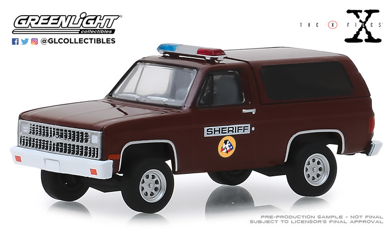 1981 Chevrolet K-5 Blazer - Image 2