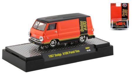 1967 Dodge A-100 Panel Van