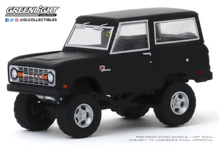 1968 Icon Ford Bronco
