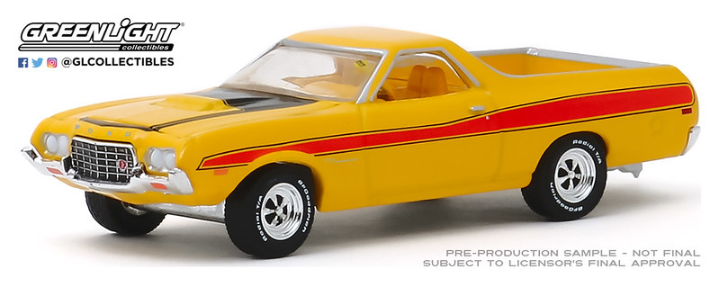 1972 Ford Ranchero GT - Image 2