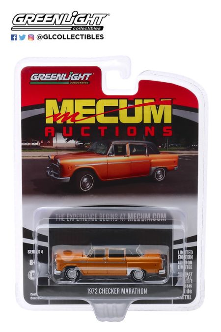 1972 Checker Marathon
