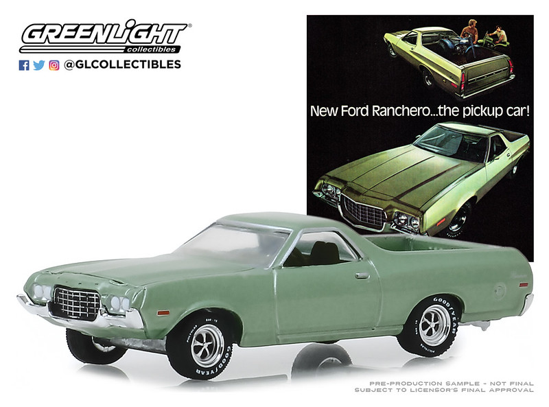 1972 Ford Ranchero - Image 2