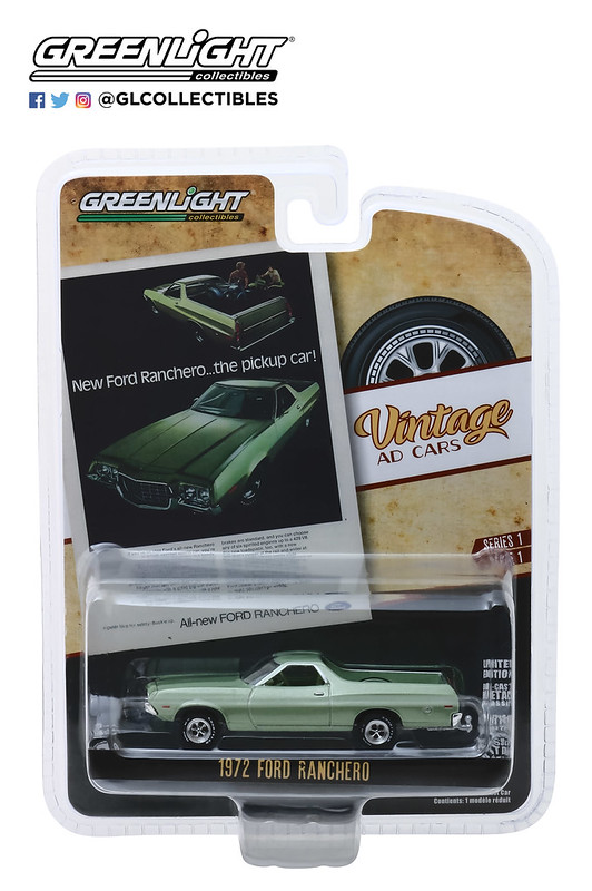 1972 Ford Ranchero