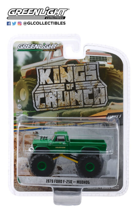 1979 Ford F-250 - Mudhog