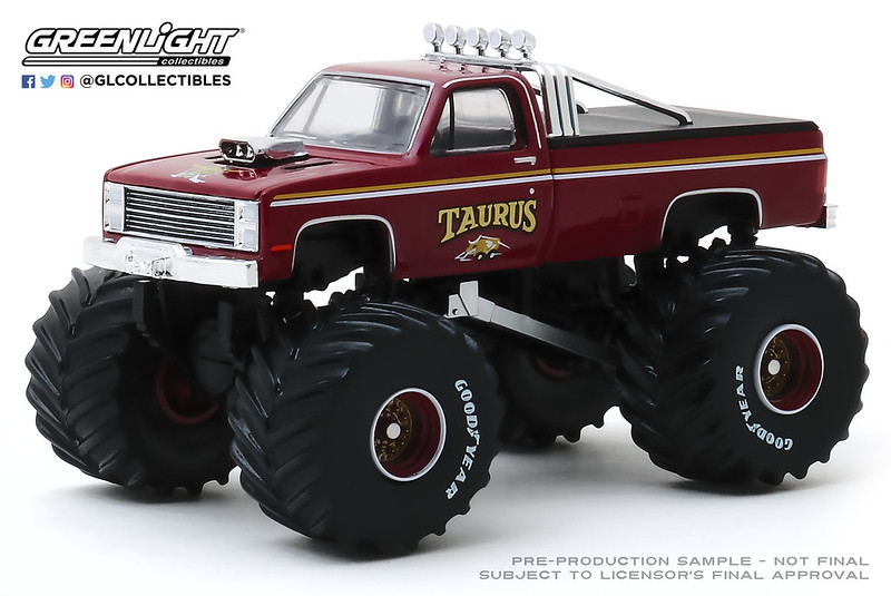 1986 Chevrolet K-20 - Taurus - Image 2
