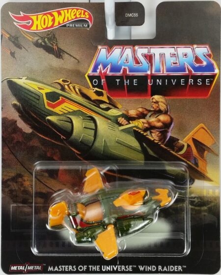 Masters of the Universe Wind Raider - Masters of the Universe