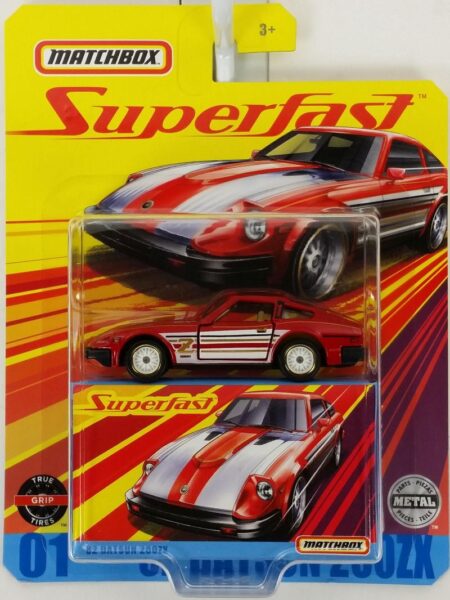 #1 '82 Datsun 280ZX