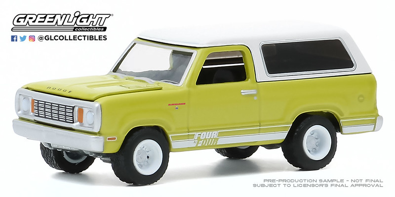 1977 Dodge Ramcharger