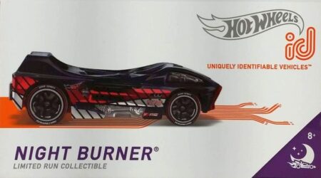 Night Burner - Nightburnerz (1/4)