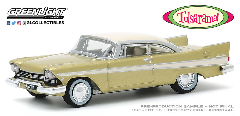 1957 Plymouth Belvedere - Image 2