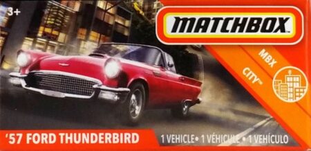 '57 Ford Thunderbird