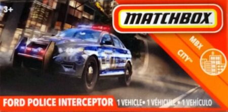 Ford Police Interceptor