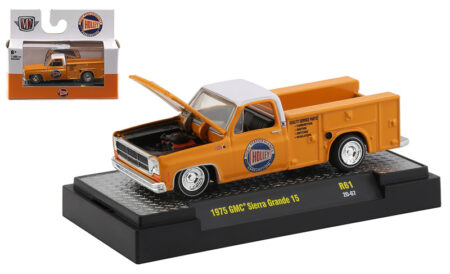 1975 GMC Sierra Grande 15