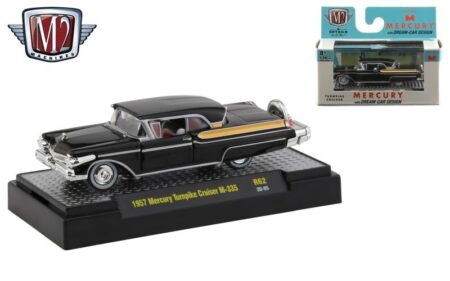 1957 Mercury Turnpike Cruiser M-335