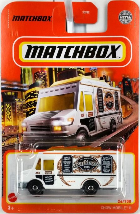 Chow Mobile II (24/100)