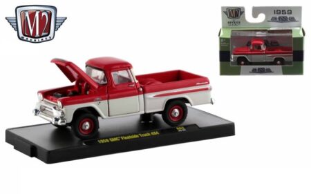 1959 GMC Fleetside Truck 4X4