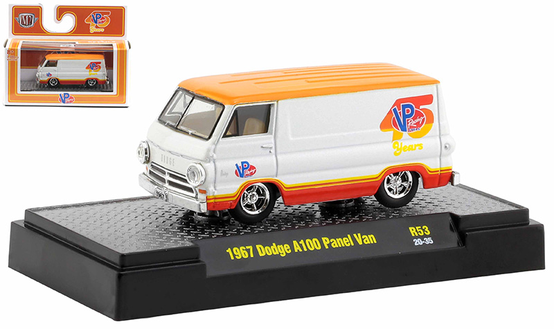 1967 Dodge A100 Panel Van