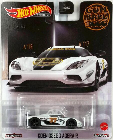 Koenigsegg Agera R