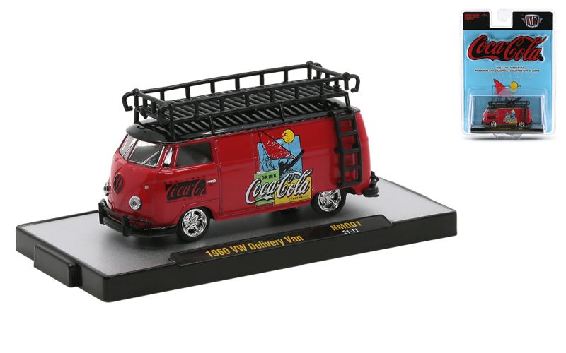1960 VW Delivery Van