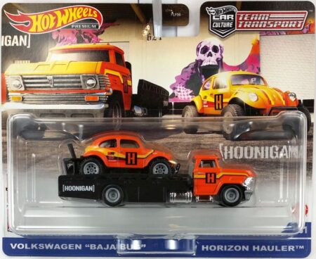 #31 Volkswagen Baja Bug/Horizon Hauler (Hoonigan)