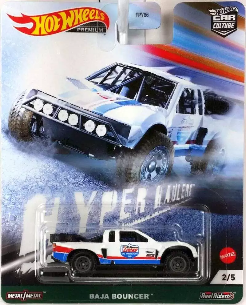 Hyper Haulers - Set (5 cars) - Image 3