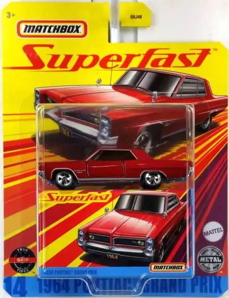 #14 1964 Pontiac Grand Prix