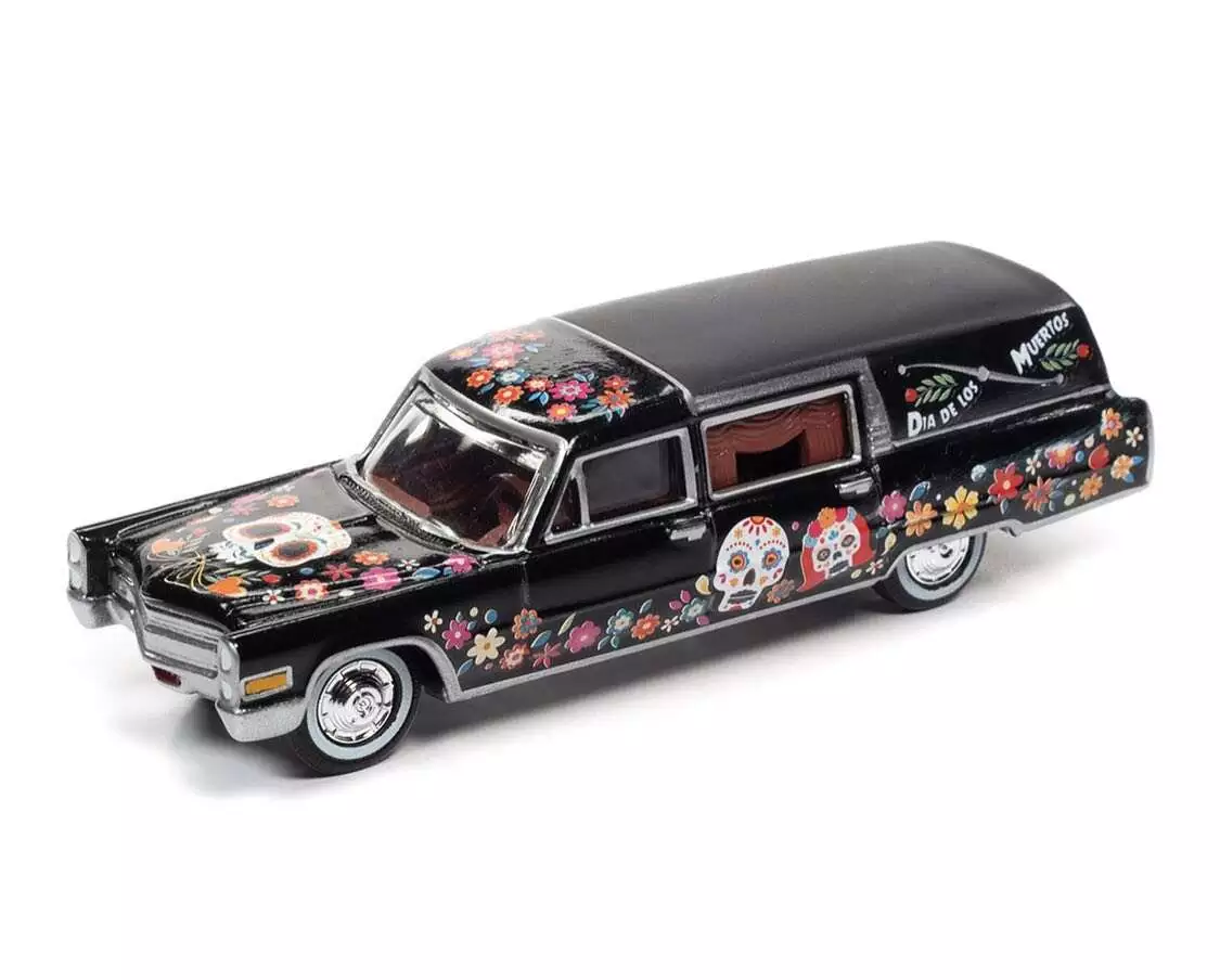 1966 Cadillac Hearse - Image 2