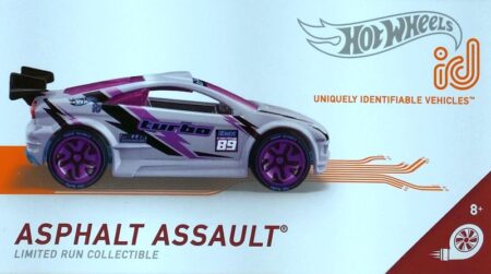 Asphalt Assault - HW Turbo (4/4)