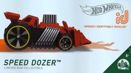 Speed Dozer - HW Metro (3/4)