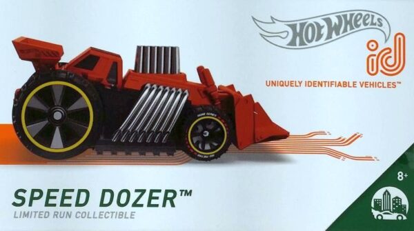 Speed Dozer - HW Metro (3/4)