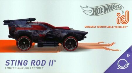 Sting Rod II - HW Daredevils (4/4)