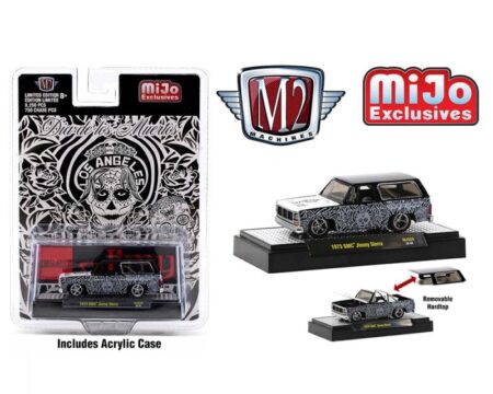 1973 GMC Jimmy Sierra