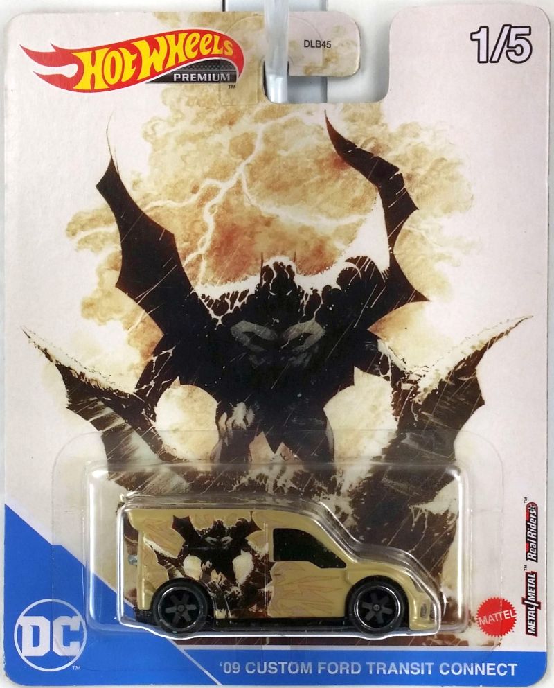 Batman - Set (5 cars) - Image 2