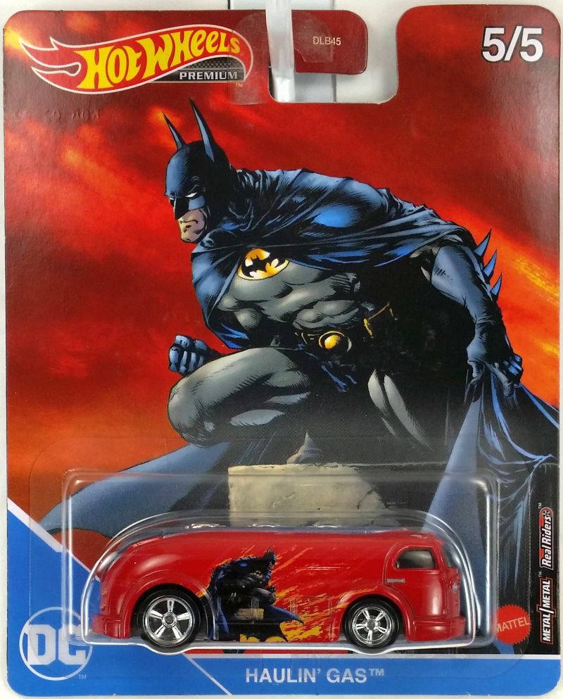 Batman - Set (5 cars) - Image 6