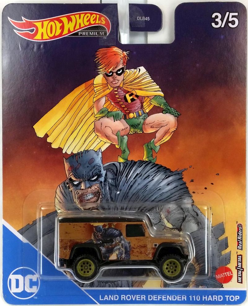 Batman - Set (5 cars) - Image 4