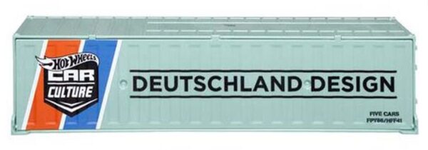 Deutschland Design Container