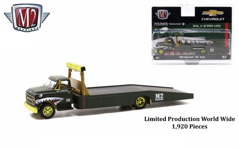 1968 Chevrolet C60 Ramp Truck - *** CHASE ***